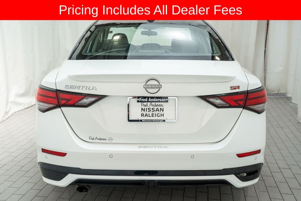 2024 Nissan Sentra SR