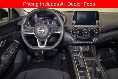 2024 Nissan Sentra SR