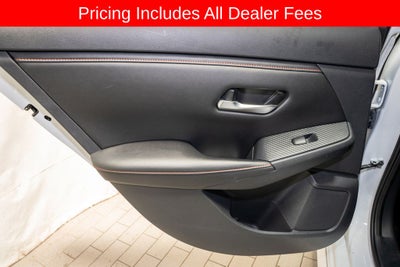 2024 Nissan Sentra SR