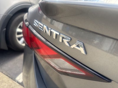 2022 Nissan Sentra SR