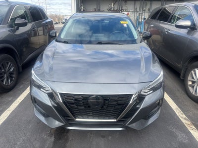 2022 Nissan Sentra SR