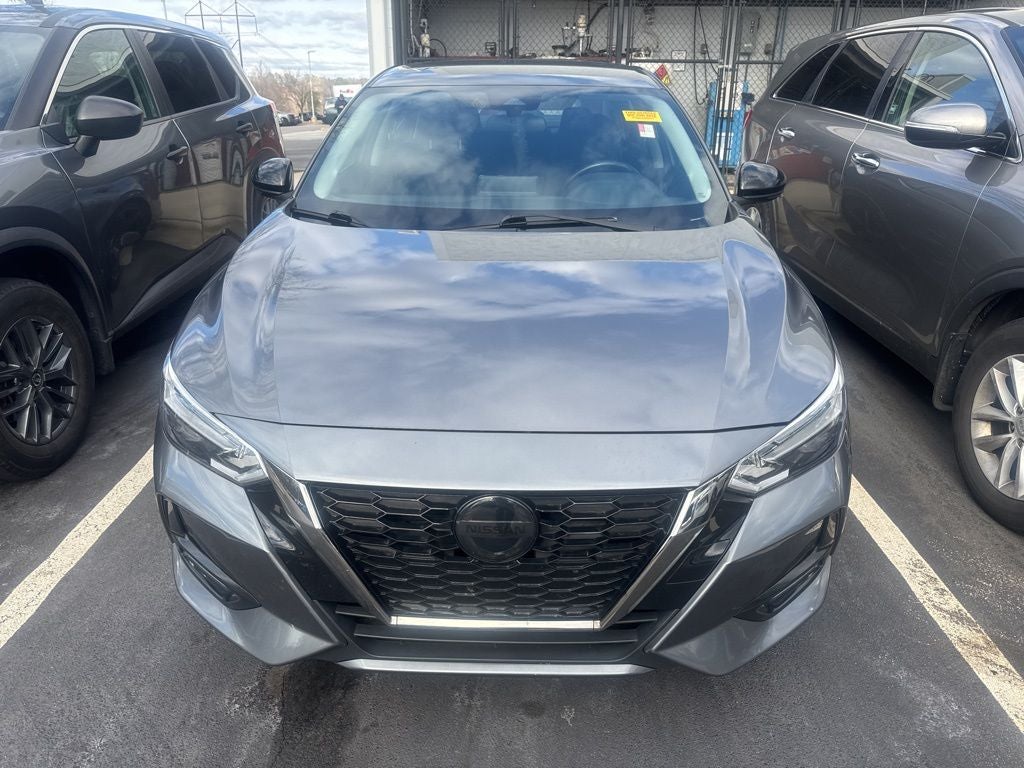 2022 Nissan Sentra SR