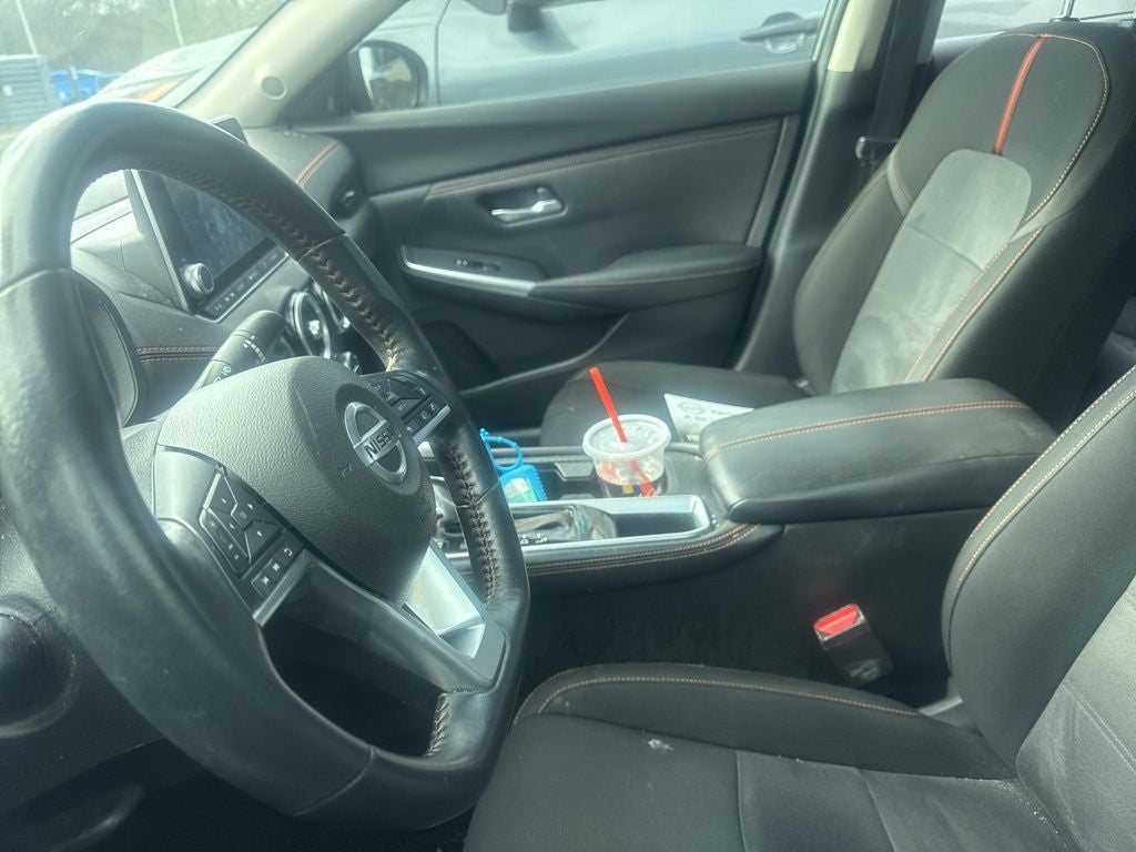 2022 Nissan Sentra SR