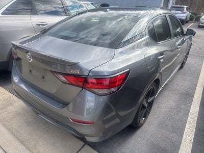 2022 Nissan Sentra SR