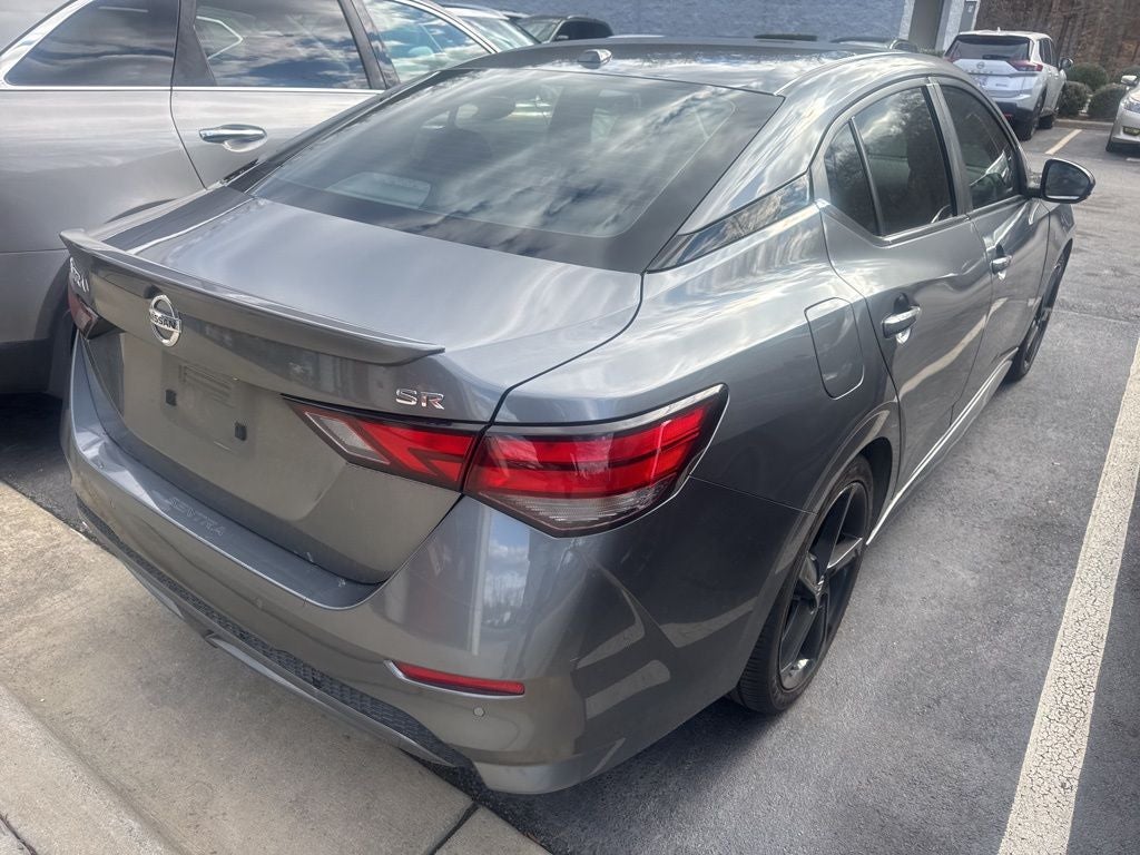 2022 Nissan Sentra SR