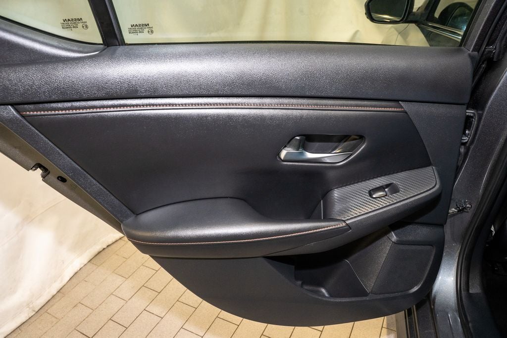 2020 Nissan Sentra SR