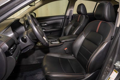 2020 Nissan Sentra SR