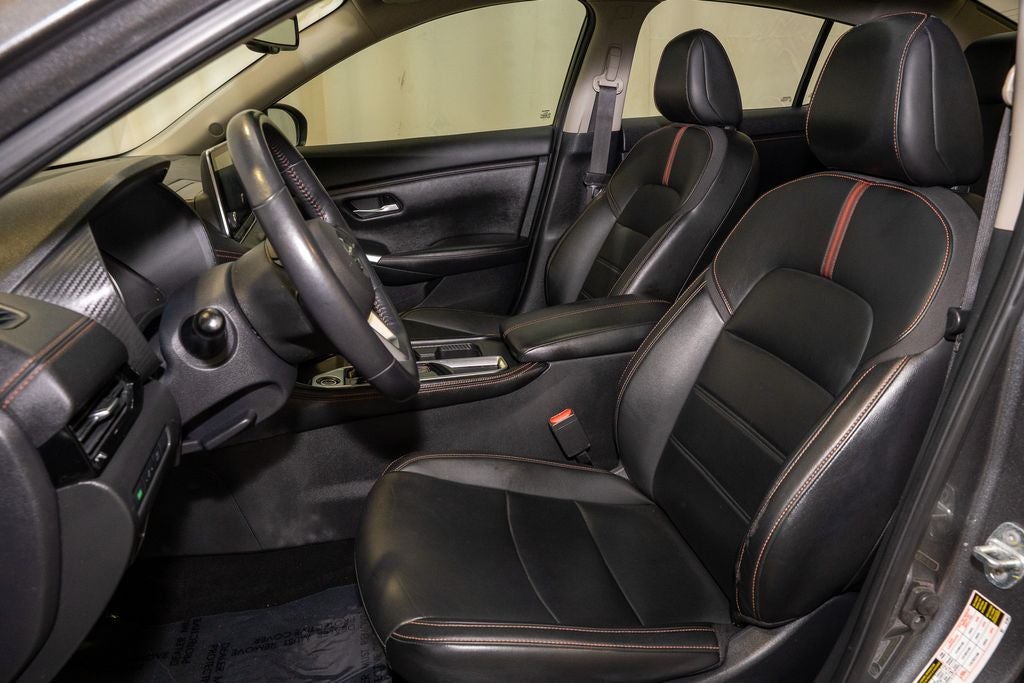 2020 Nissan Sentra SR