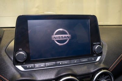 2020 Nissan Sentra SR