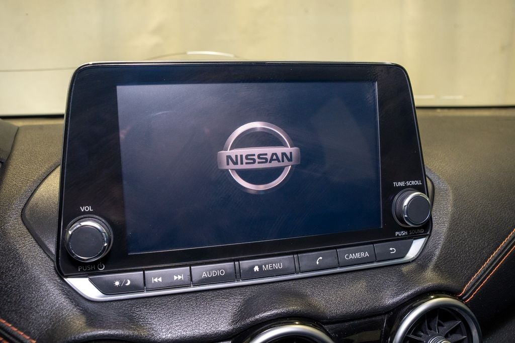 2020 Nissan Sentra SR