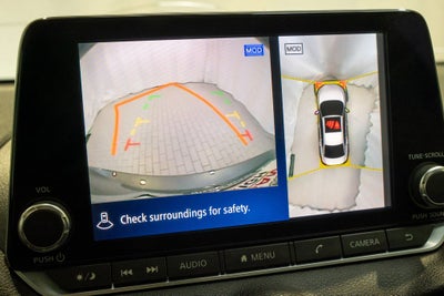 2020 Nissan Sentra SR