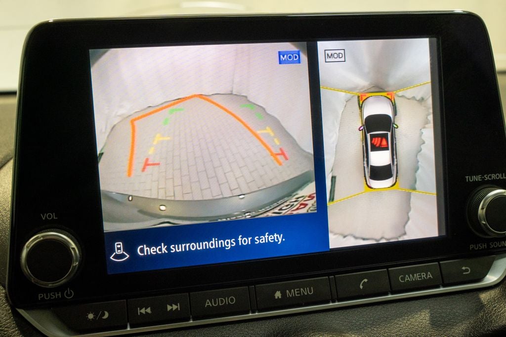 2020 Nissan Sentra SR