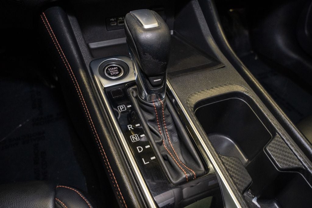 2020 Nissan Sentra SR