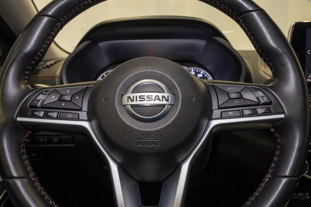 2020 Nissan Sentra SR