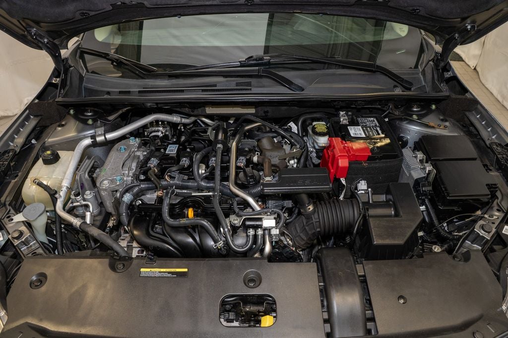 2020 Nissan Sentra SR