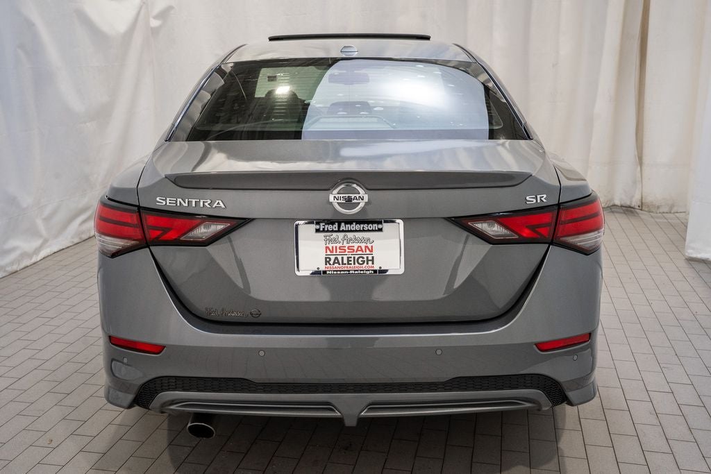 2020 Nissan Sentra SR