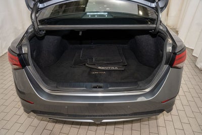 2020 Nissan Sentra SR