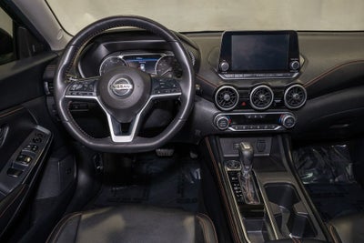2020 Nissan Sentra SR