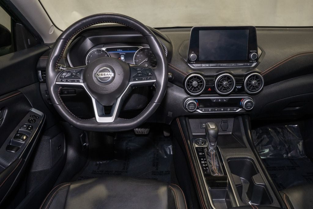 2020 Nissan Sentra SR