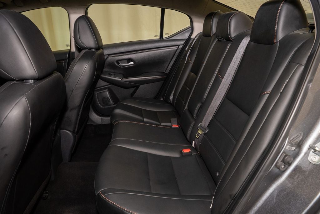 2020 Nissan Sentra SR