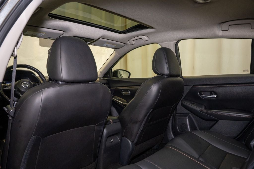 2020 Nissan Sentra SR