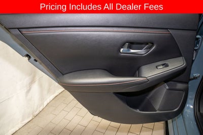 2024 Nissan Sentra SR