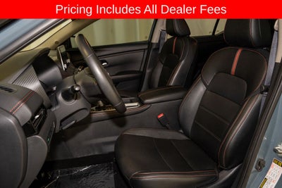 2024 Nissan Sentra SR