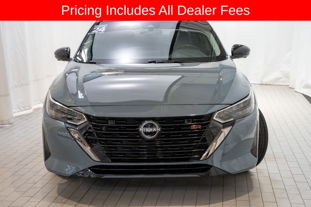 2024 Nissan Sentra SR