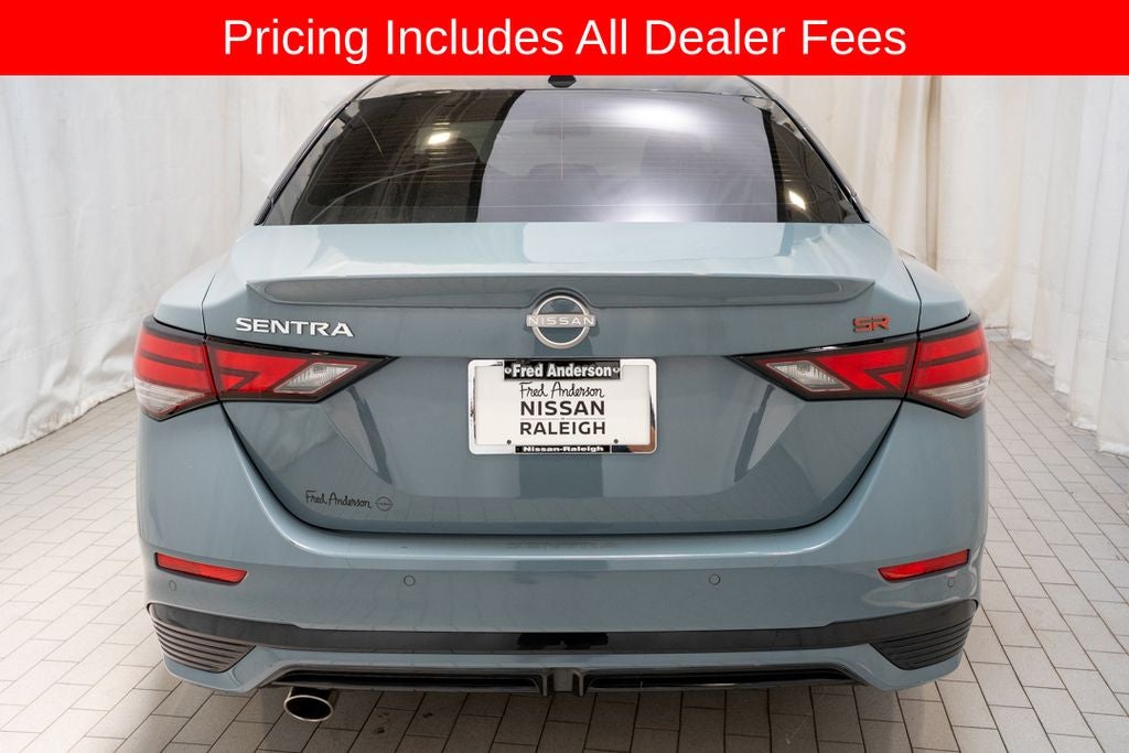 2024 Nissan Sentra SR