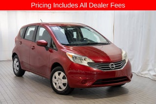 2015 Nissan Versa Note SV