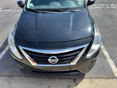 2019 Nissan Versa 1.6 S