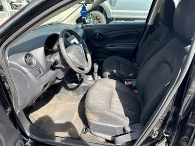 2019 Nissan Versa 1.6 S
