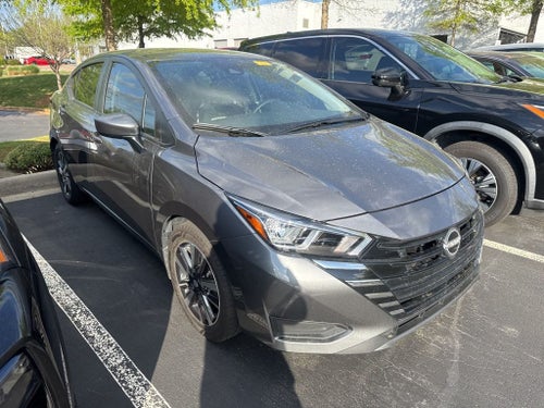 2024 Nissan Versa 1.6 SV