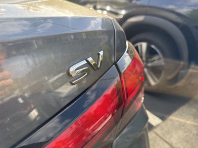 2024 Nissan Versa 1.6 SV