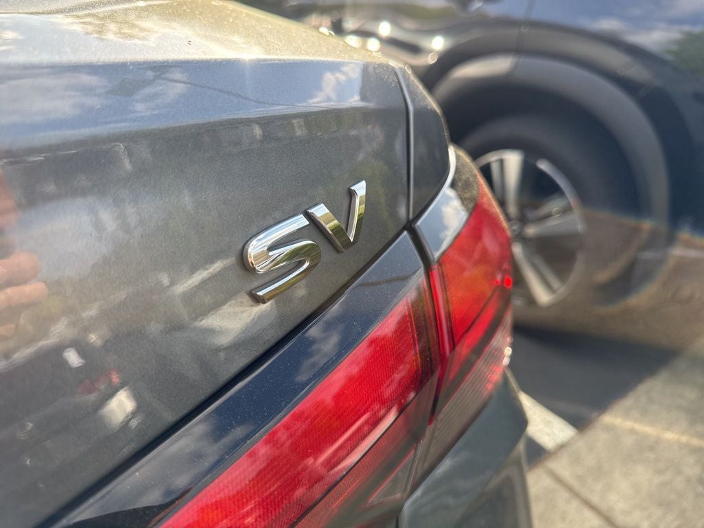 2024 Nissan Versa 1.6 SV