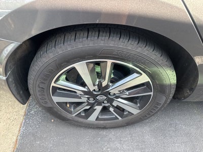 2024 Nissan Versa 1.6 SV