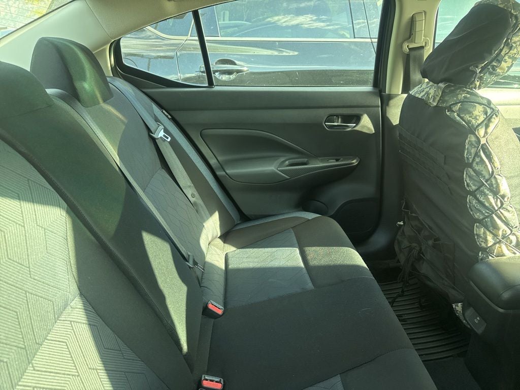 2024 Nissan Versa 1.6 SV