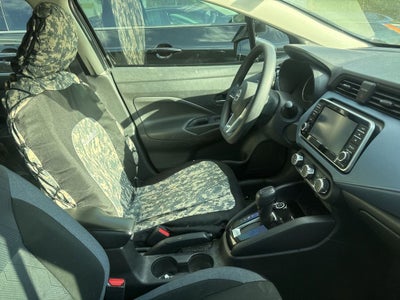 2024 Nissan Versa 1.6 SV