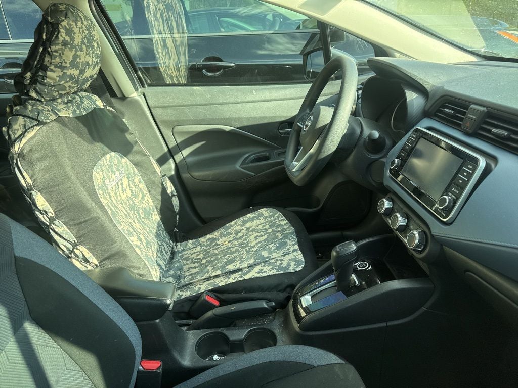 2024 Nissan Versa 1.6 SV