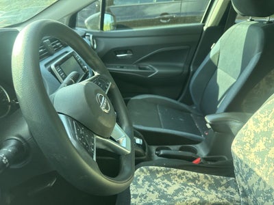 2024 Nissan Versa 1.6 SV