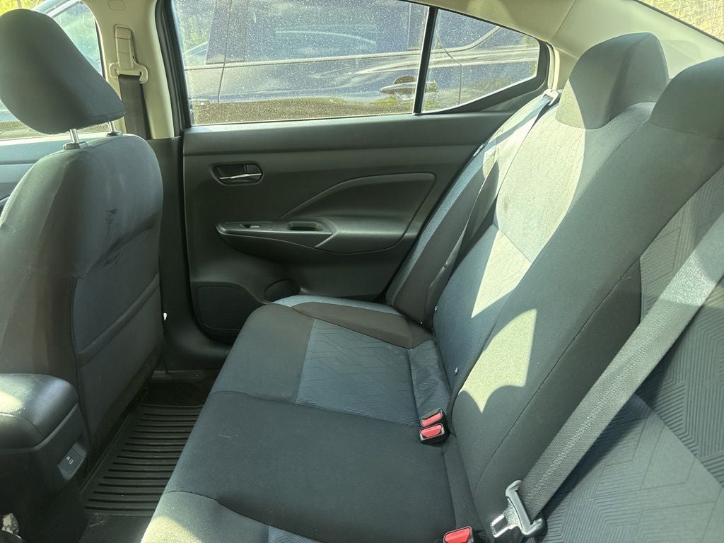 2024 Nissan Versa 1.6 SV