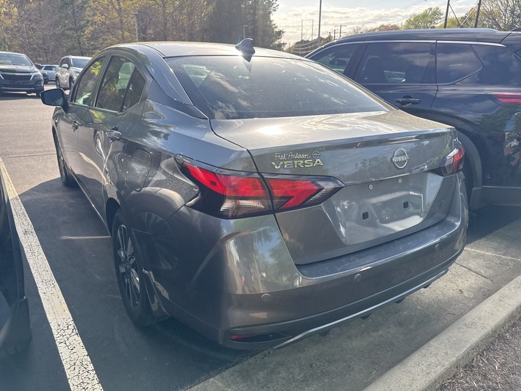 2024 Nissan Versa 1.6 SV