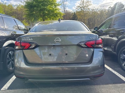 2024 Nissan Versa 1.6 SV