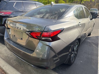 2024 Nissan Versa 1.6 SV