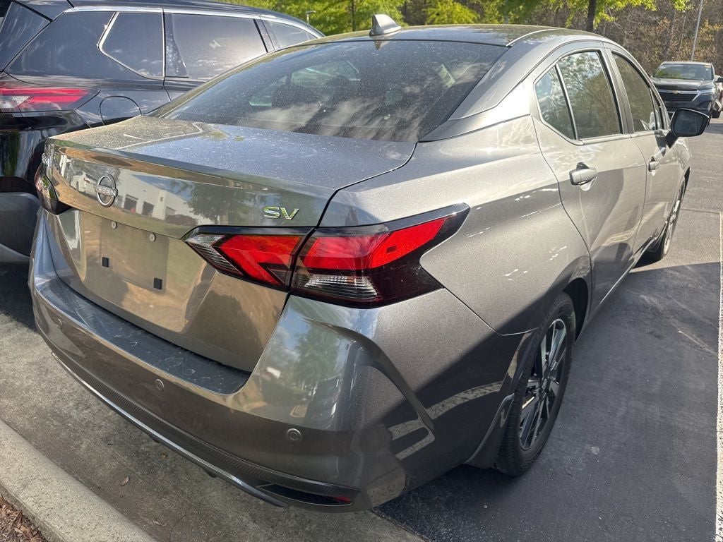 2024 Nissan Versa 1.6 SV