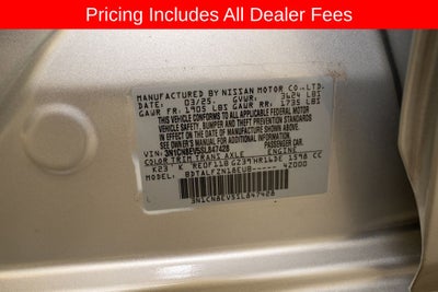 2025 Nissan Versa 1.6 SV