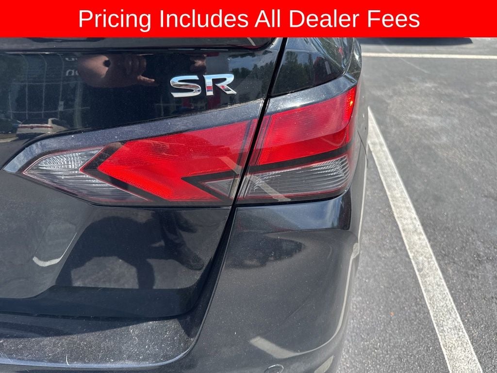2020 Nissan Versa 1.6 SR