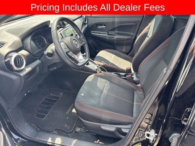 2020 Nissan Versa 1.6 SR