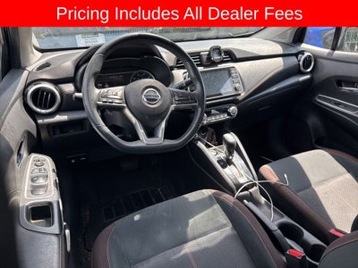 2020 Nissan Versa 1.6 SR