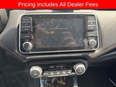 2020 Nissan Versa 1.6 SR